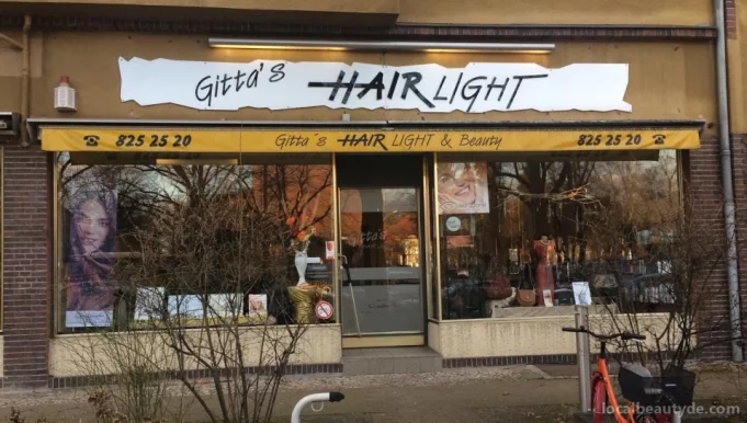 Gitta's Hairlight & Beauty, Berlin - Foto 1