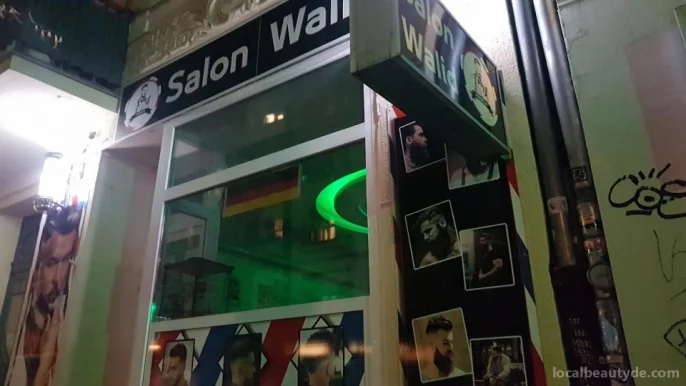Salon Walid, Berlin - Foto 1