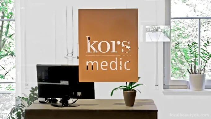 "Korsmedic" Kosmetik Berlin - Weissensee - by Dr. Kors, Berlin - 