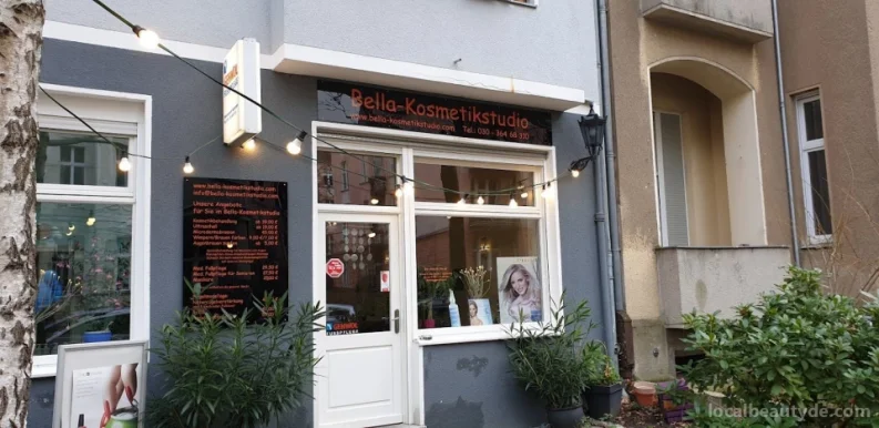 Bella-kosmetikstudio, Berlin - 