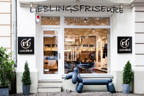 Lieblingsfriseure, Berlin - Foto 1