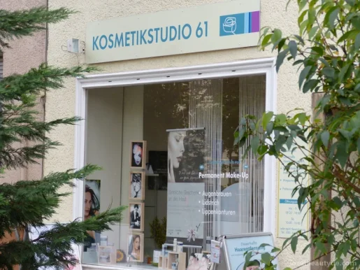 Kosmetik Studio 61, Berlin - Foto 2