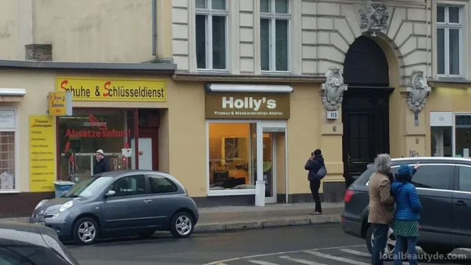 Holly's Friseur & Maskenbildner Atelier, Berlin - Foto 1