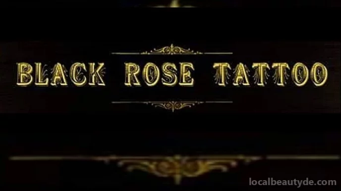 Black Rose Tattoo, Berlin - Foto 4