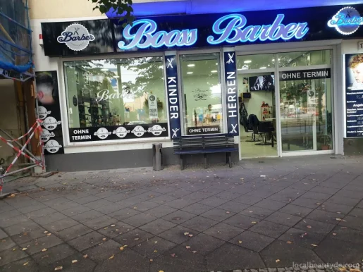 La Booss Barber, Berlin - Foto 1