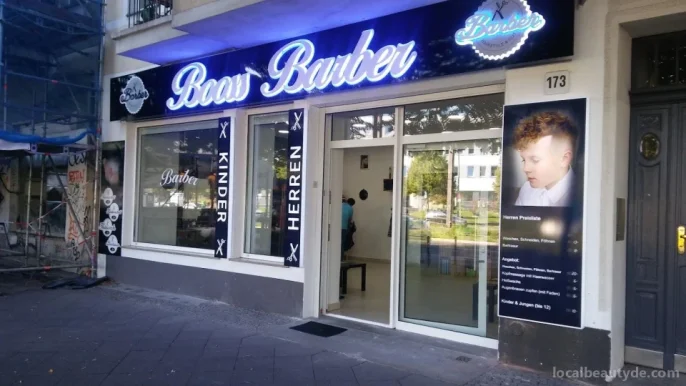 La Booss Barber, Berlin - Foto 2