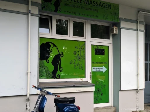 Idylle Massagen, Berlin - 