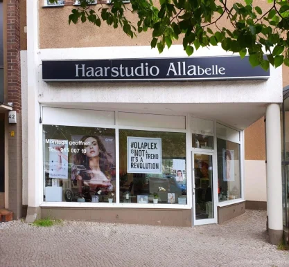 Haarstudio Allabelle, Berlin - Foto 4