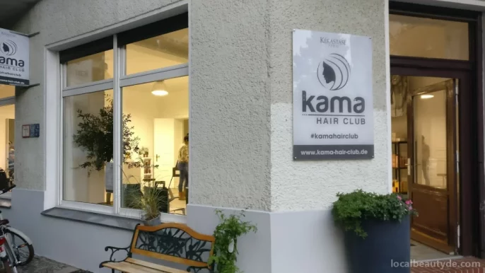 Kama hair club, Berlin - Foto 1