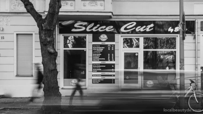 Slice Cut Friseur, Berlin - Foto 2