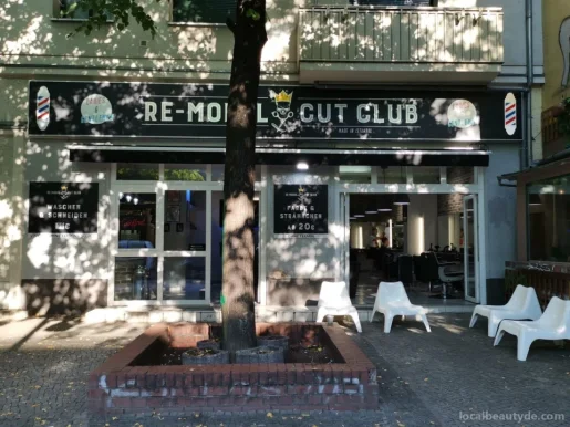 Re-model cut Club, Berlin - Foto 1