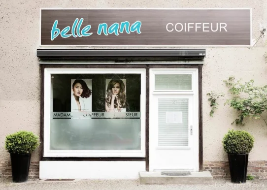 Belle nana Coiffeur, Berlin - Foto 1