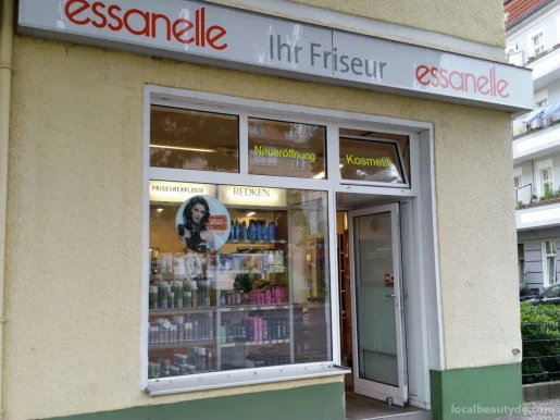 Essanelle Friseur, Berlin - Foto 1