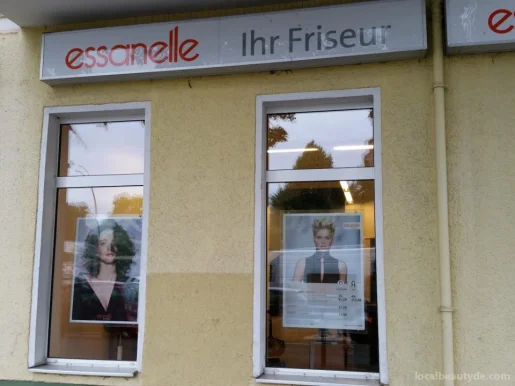 Essanelle Friseur, Berlin - Foto 2