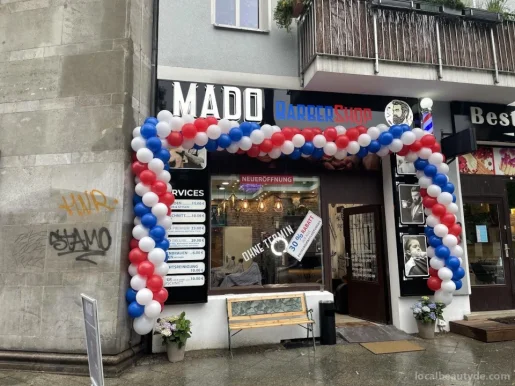 Mado Barbershop, Berlin - Foto 1