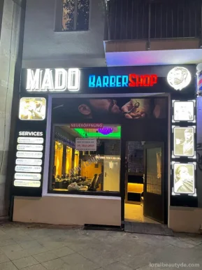 Mado Barbershop, Berlin - Foto 2