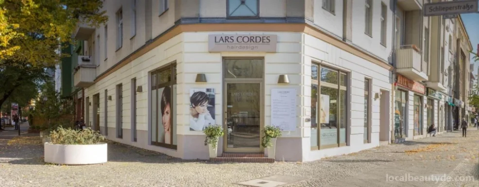 LARS CORDES hairdesign Tegel, Berlin - Foto 4