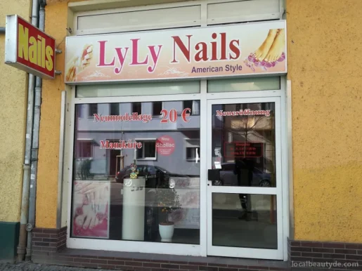 LyLy Nails, Berlin - 