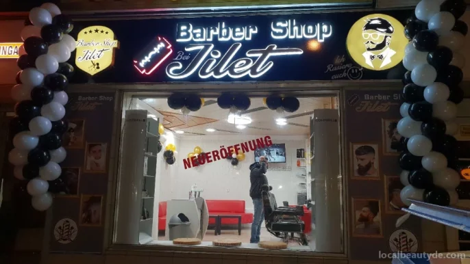 Jilet Barbershop, Berlin - Foto 1