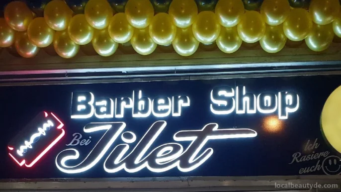 Jilet Barbershop, Berlin - Foto 3