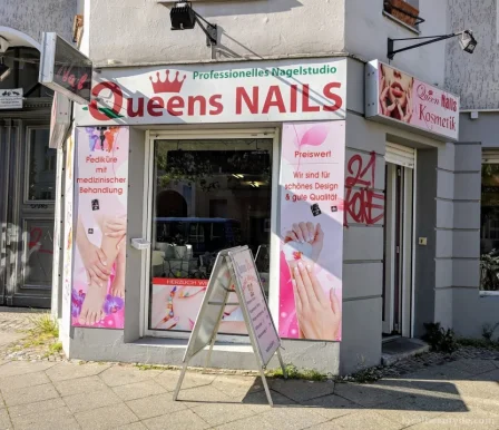 Queens Nails, Berlin - Foto 2