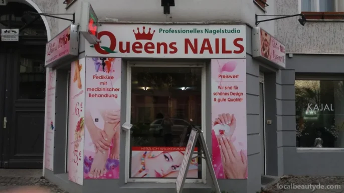 Queens Nails, Berlin - Foto 4