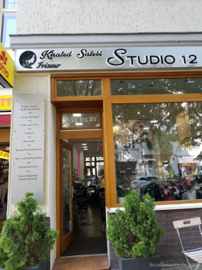 Salebi Studio 12, Berlin - Foto 3