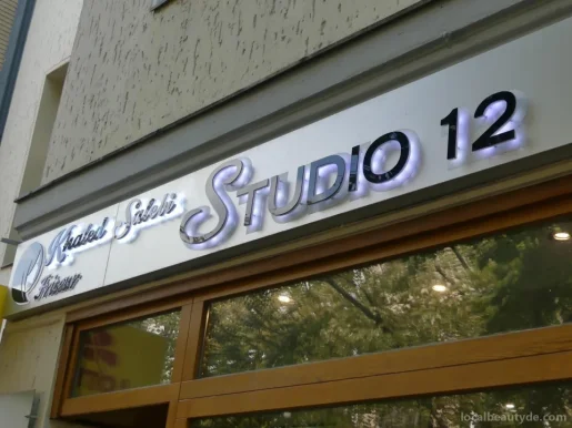 Salebi Studio 12, Berlin - Foto 1