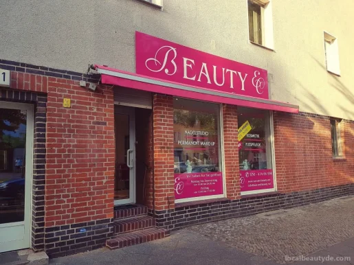 Beauty E&C, Berlin - Foto 4