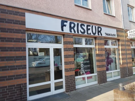 Friseur, Berlin - 