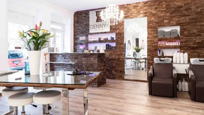 DENNY K - Hairdressers and Styling, Berlin - Foto 4