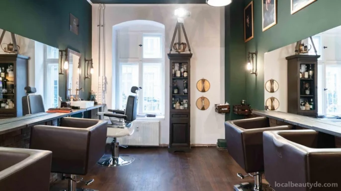 DENNY K - Hairdressers and Styling, Berlin - Foto 2