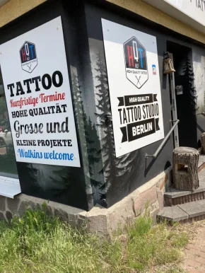 High Quality Tattoo, Berlin - Foto 1