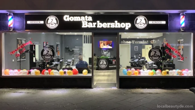 Gomata Barbershop, Berlin - Foto 1