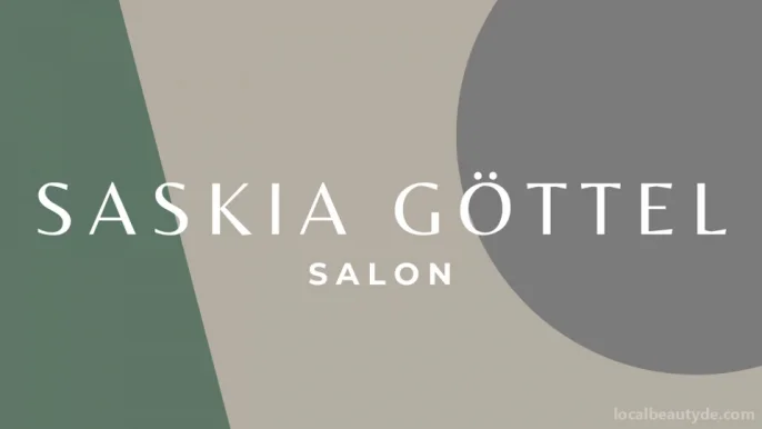 Salon Saskia Göttel, Berlin - Foto 1