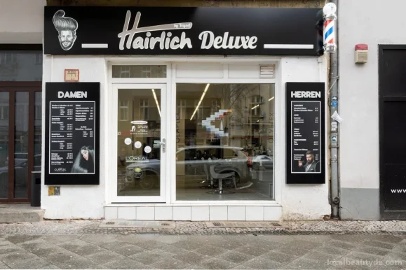 Hairlich Deluxe | Barber und Damen-Friseur Berlin, Berlin - Foto 2