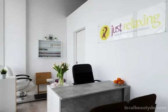 Just relaxing - Kosmetikstudio in Lichtenberg, Berlin - Foto 4