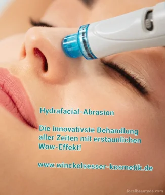 Winckelsesser Kosmetik & Spray Tanning, Berlin - Foto 1