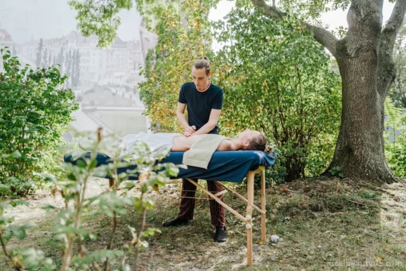 LucasBodywork - The massage you need, Berlin - Foto 4