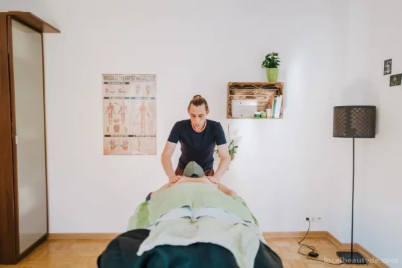 LucasBodywork - The massage you need, Berlin - Foto 1