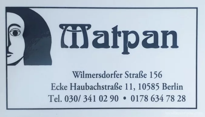 Matpan Damen & Herren Hairstylist, Berlin - Foto 1
