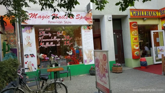 Magic Nails und Spa, Berlin - Foto 1