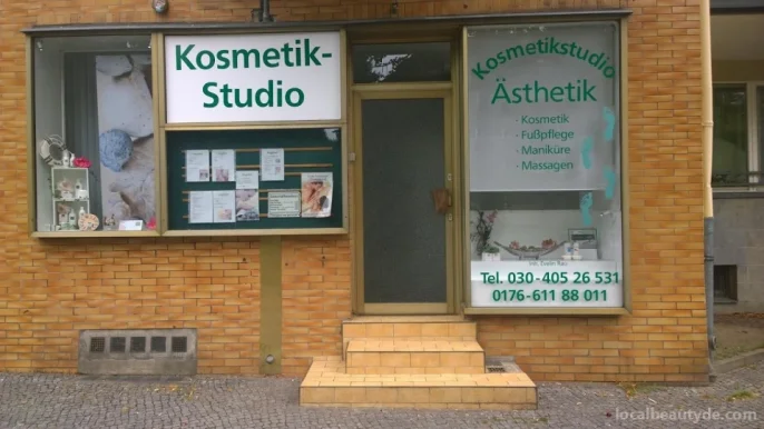 Kosmetikstudio "Ästhetik", Berlin - Foto 2