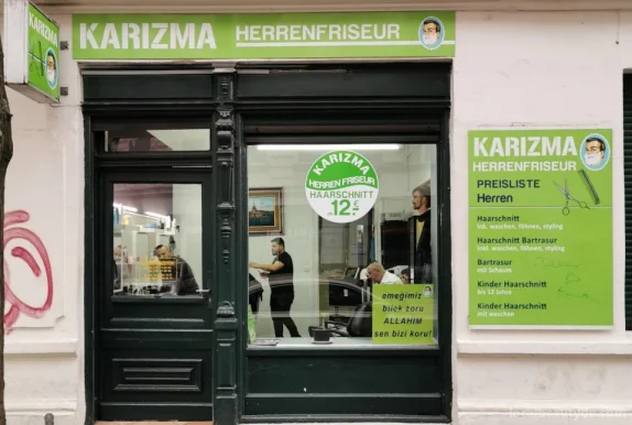 Friseur Karizma, Berlin - Foto 4