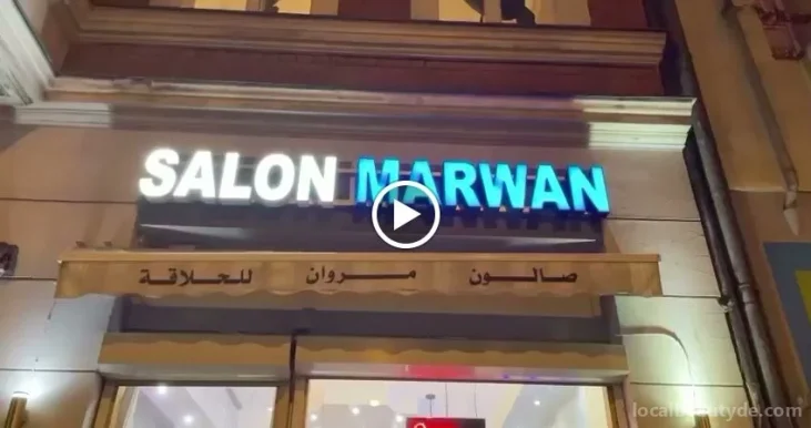 Salon Marwan, Berlin - Foto 2