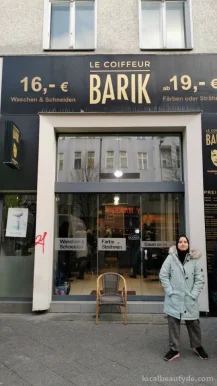 Le Coiffeur Barik, Berlin - Foto 4