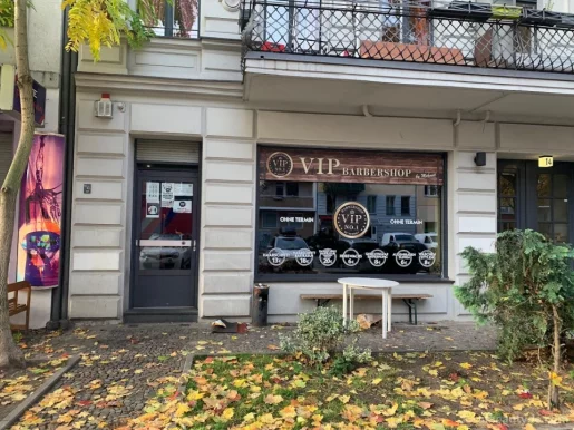 VIP Barbershop, Berlin - Foto 2