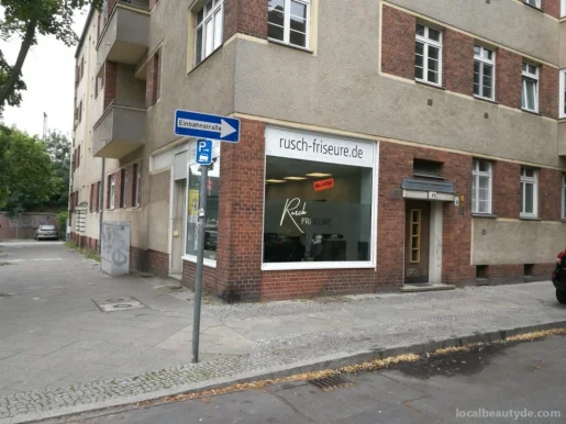Rusch Friseure, Berlin - Foto 2
