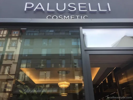 Coiffeur & Cosmetic Paluselli, Berlin - Foto 1