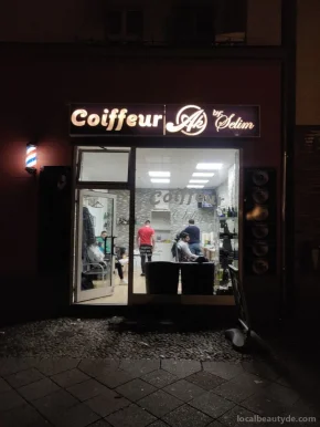 Coiffeur Selim, Berlin - 
